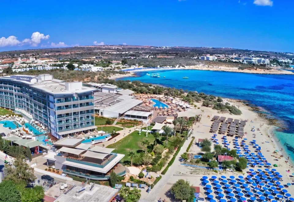 Asterias Beach Hotel, Ayia Napa