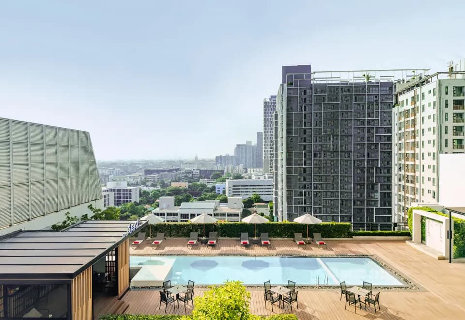 Avani Sukhumvit Bangkok Hotel, Bangkok