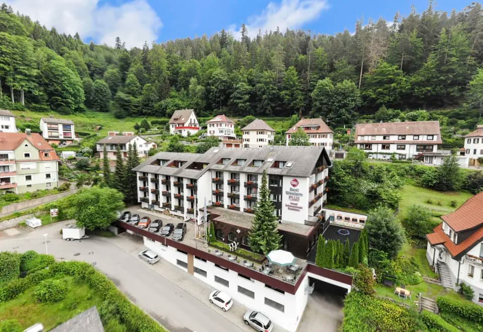 Best Western Plus Schwarzwald Residenz, Triberg im Schwarzwald