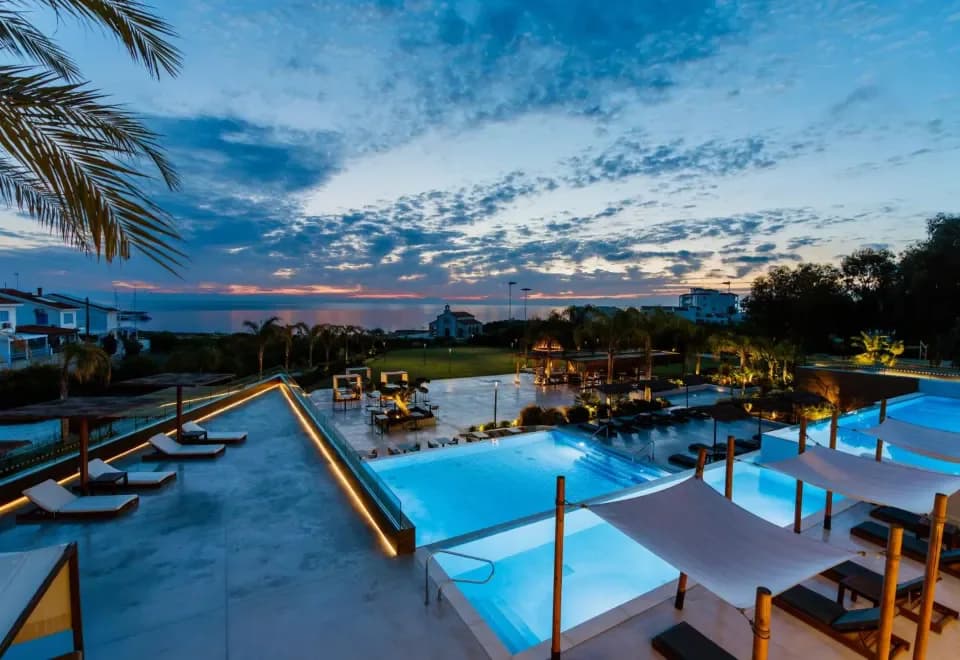 Cavo Zoe Seaside Hotel, Protaras