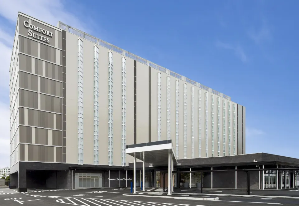 Comfort Suites Tokyo Bay, Tokio