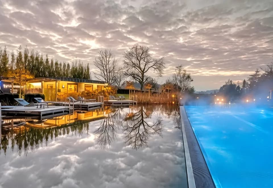 Das Stemp Wellnessresort, Büchlberg