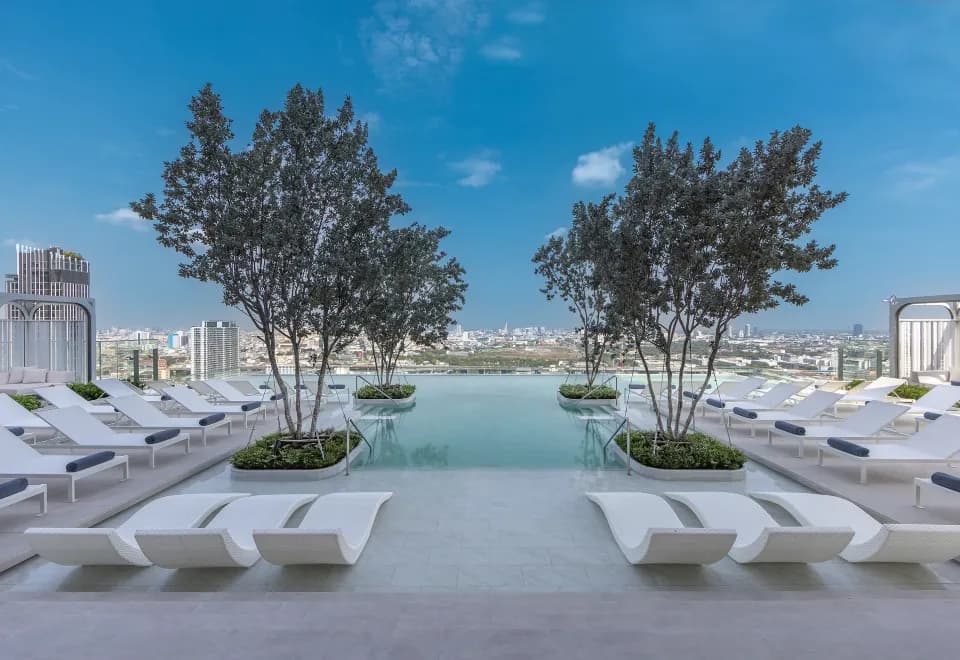 Eastin Grand Hotel Phayathai, Bangkok