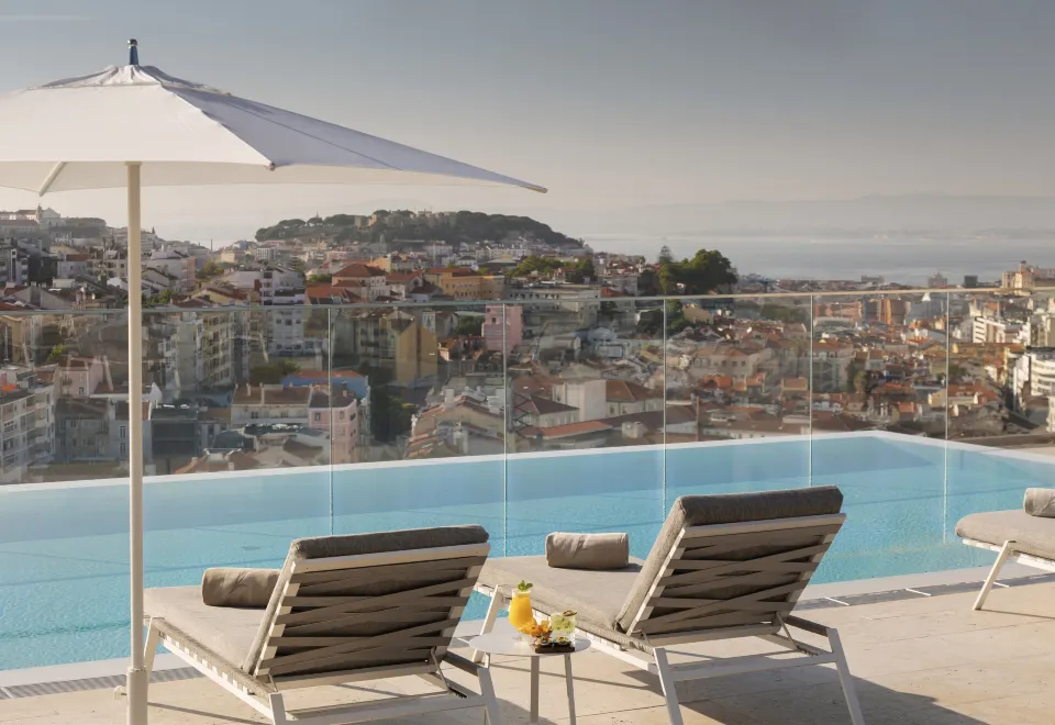 EPIC SANA Marquês Hotel, Lissabon
