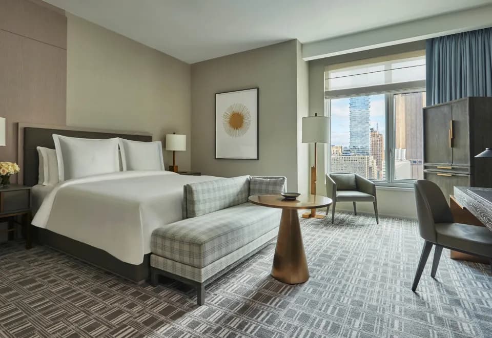 Four Seasons Hotel New York Downtown, New York