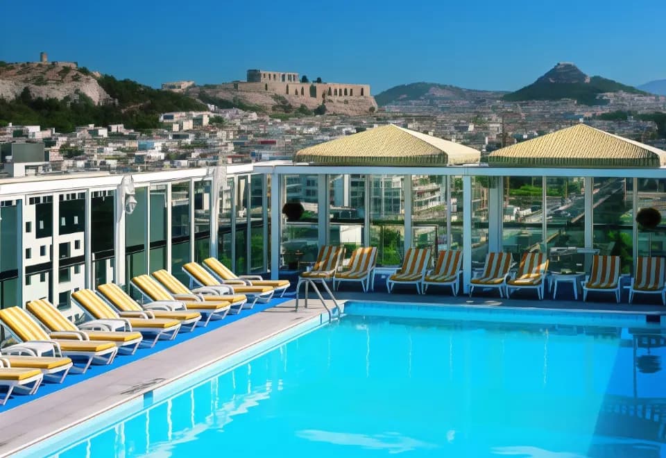 Grand Hyatt Athens, Athen