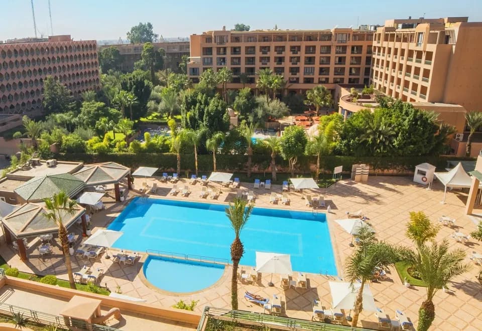 Grand Mogador Menara & Spa, Marrakesch