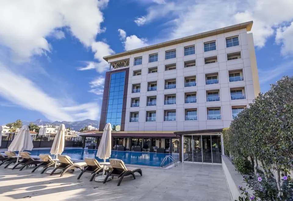 Grand Pasha Hotel & Spa Kyrenia, Kyrenia / Girne