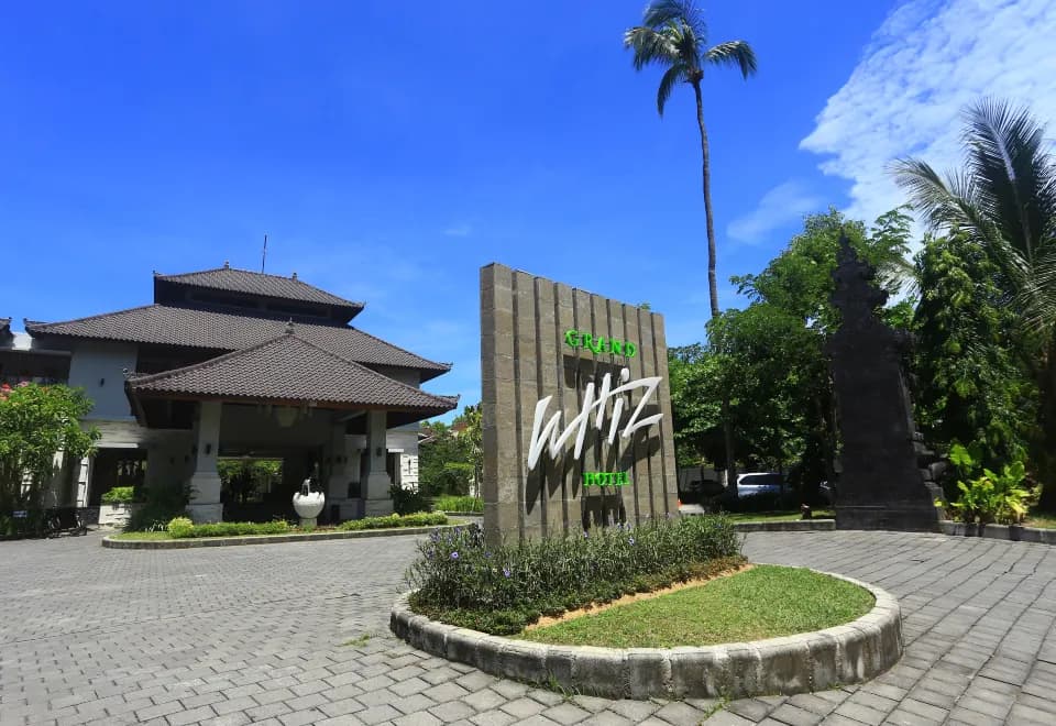 Grand Whiz Hotel Nusa Dua Bali, Bali