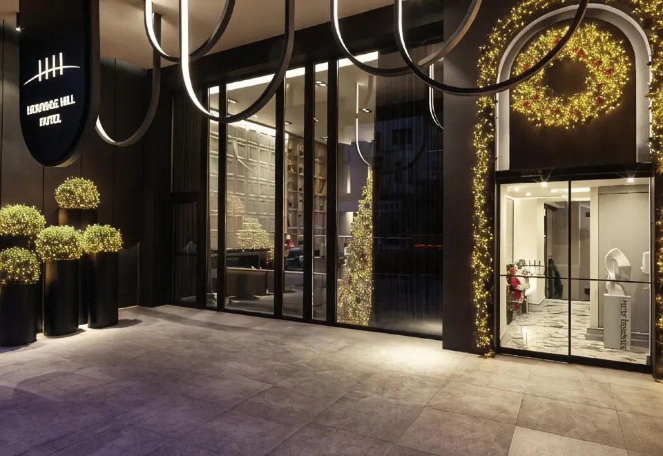 Heritage Hill Hotel, Athen