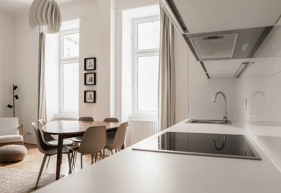 HeyMi Apartments Zentagasse, Wien