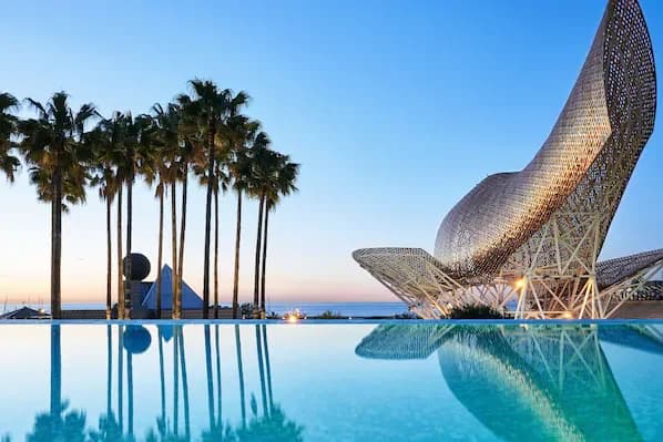 Hotel Arts Barcelona, Barcelona