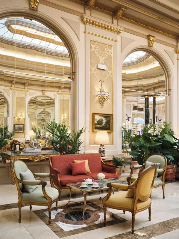 Hotel El Palace Barcelona, Barcelona