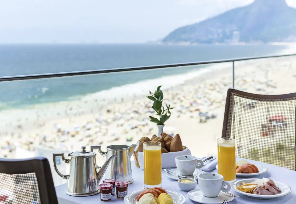 Hotel Fasano Rio de Janeiro, Rio de Janeiro