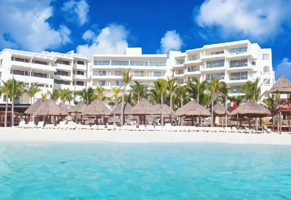 Hotel NYX Cancun, Cancún