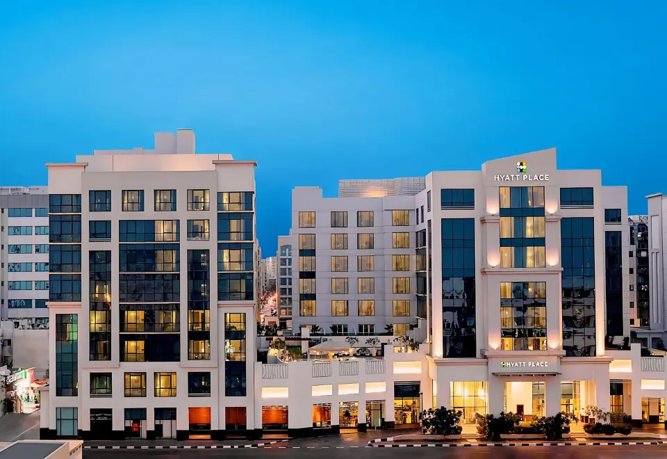 Hyatt Place Dubai Al Rigga Residences, Dubai