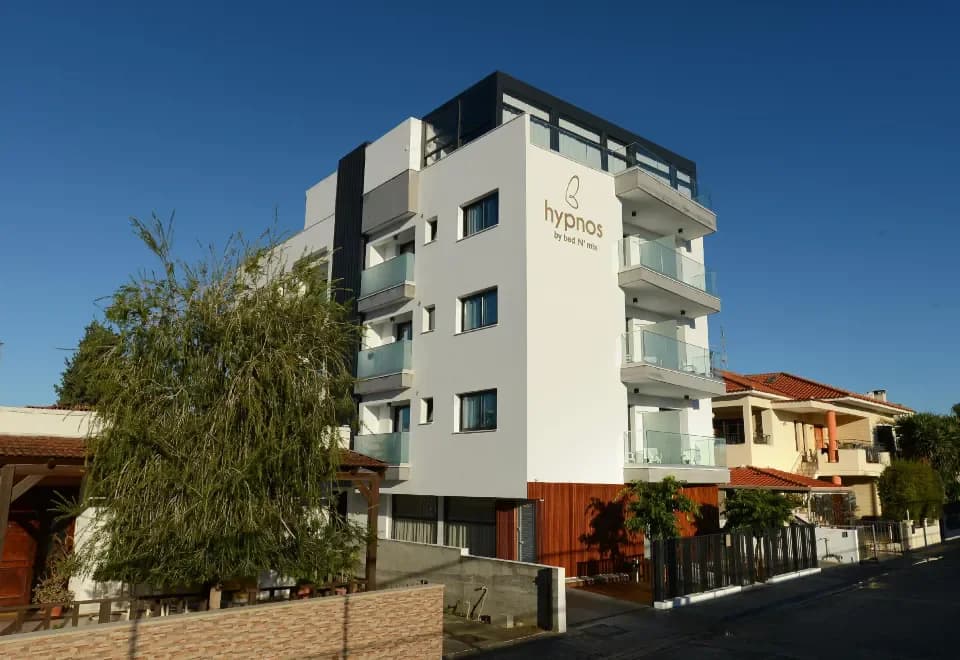 Hypnos Boutique Hotel, Nikosia