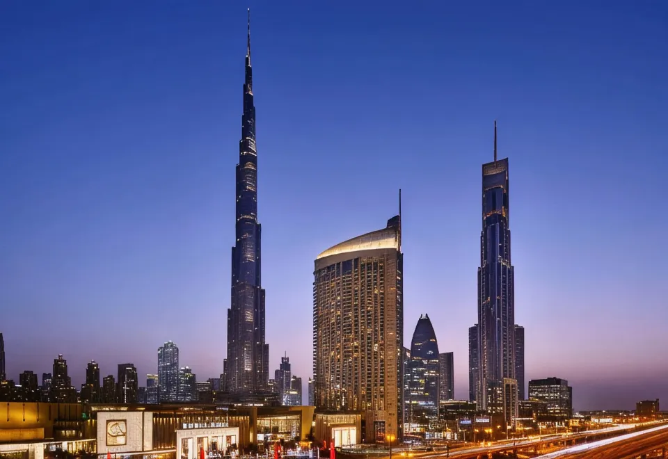Kempinski Central Avenue Dubai, Dubai