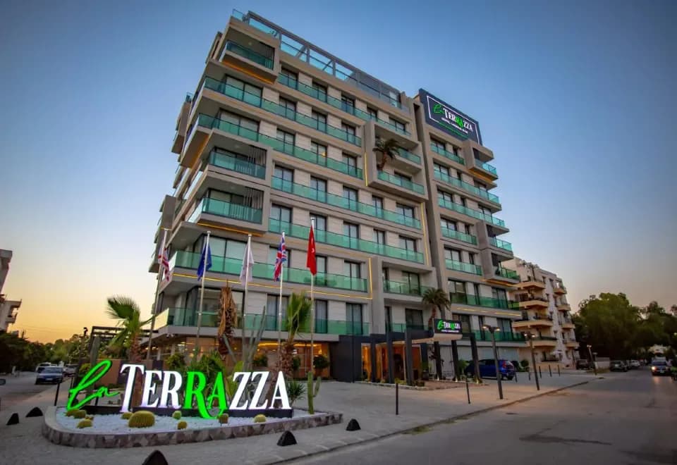 La Terrazza Hotel, Famagusta