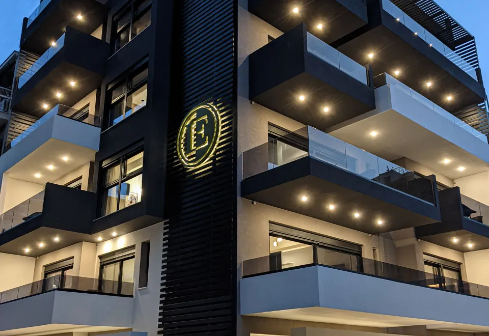 Lux&Easy Athens Downtown Apartments, Athen