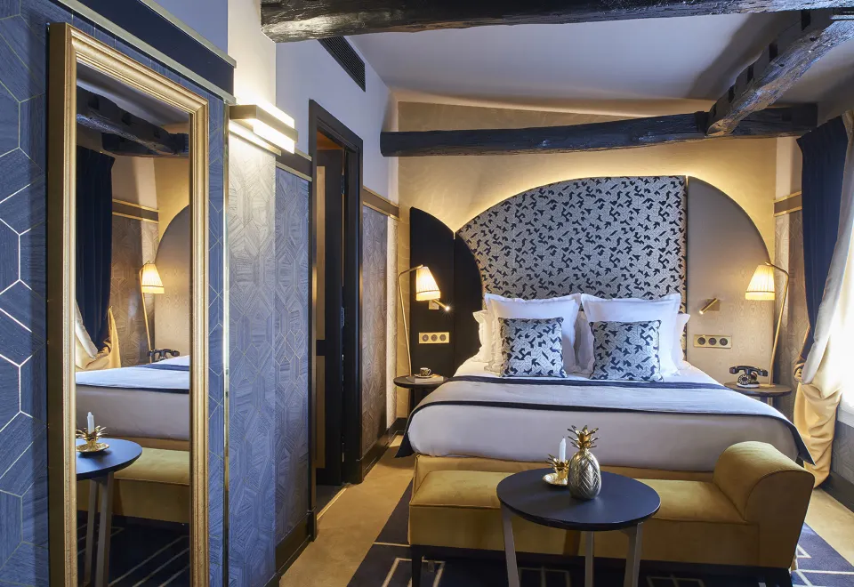 Maison Nabis by HappyCulture, Paris