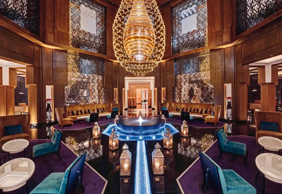 Mövenpick Hotel Mansour Eddahbi Marrakech, Marrakesch