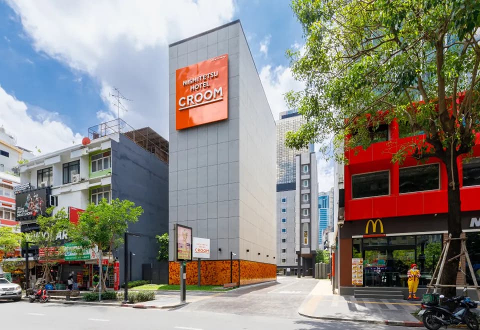 Nishitetsu Hotel Croom Bangkok Silom, Bangkok