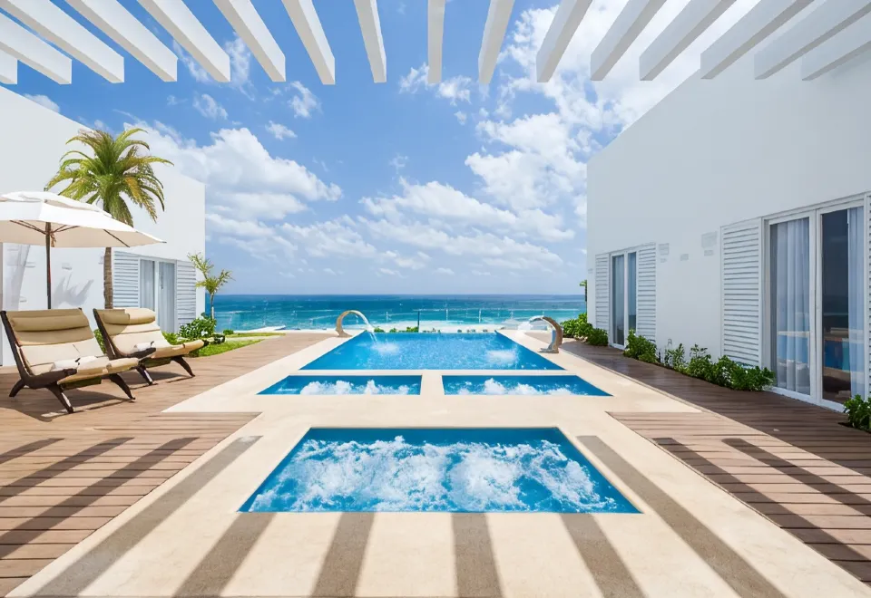 Oleo Cancun Playa All Inclusive Resort, Cancún