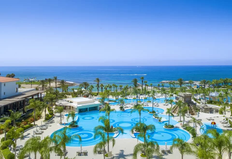Olympic Lagoon Resort Paphos, Paphos