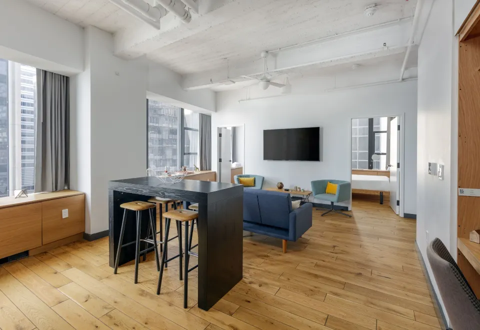 Placemakr Wall Street, New York