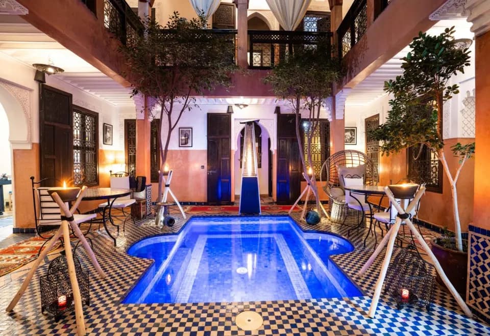 Riad Alaka, Marrakesch