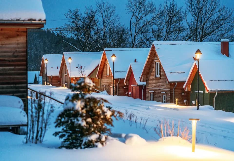 Das Schierke Harzresort, Schierke