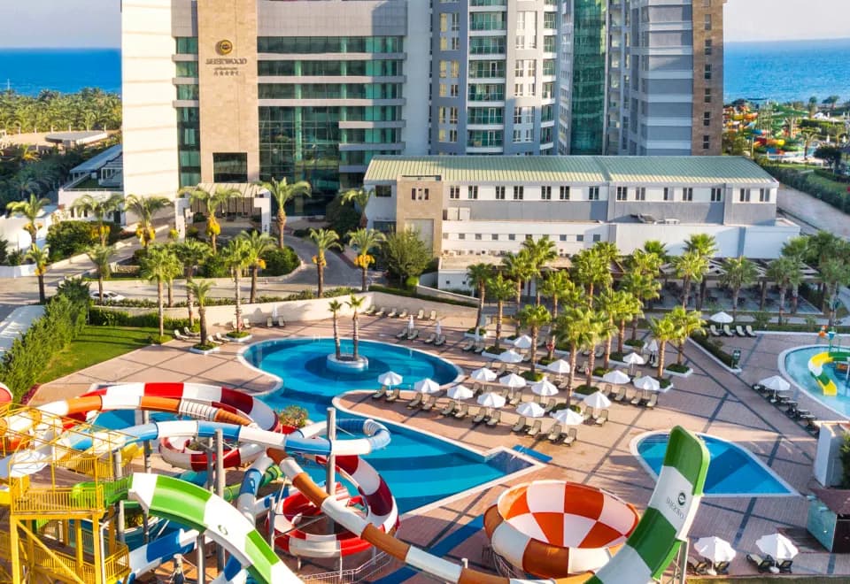 Sherwood Exclusive Lara, Antalya