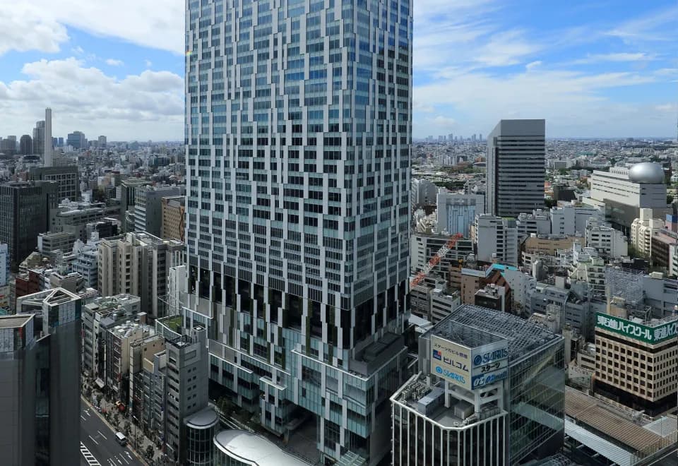 SHIBUYA STREAM HOTEL, Tokio