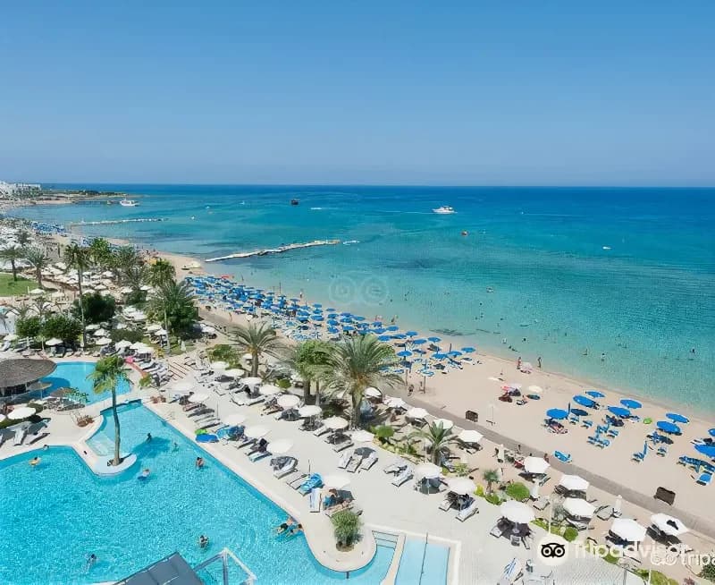 Sunrise Beach Hotel, Protaras