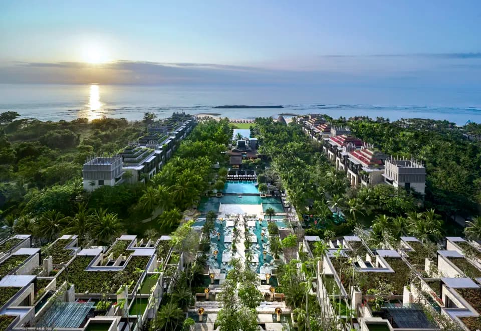 The Apurva Kempinski Bali, Bali