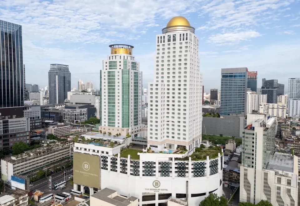 The Berkeley Hotel Pratunam Bangkok, Bangkok