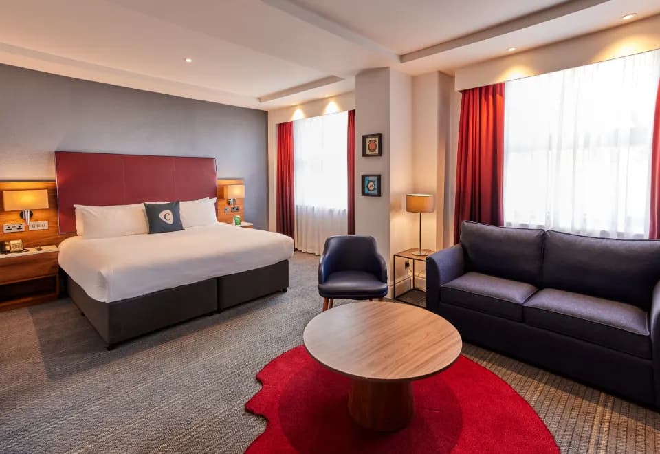 The Cumberland, London, London