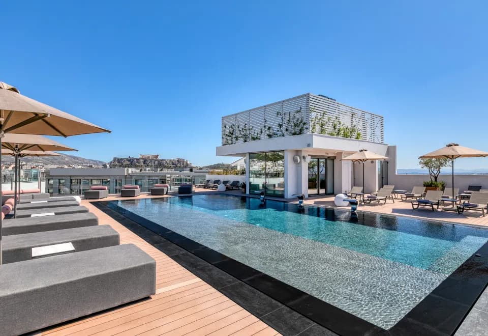 The Stanley, Athen