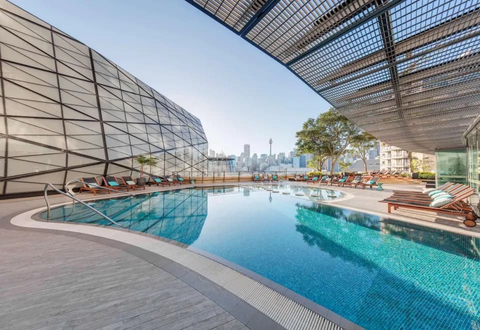 The Star Grand Hotel and Residences Sydney, Sydney