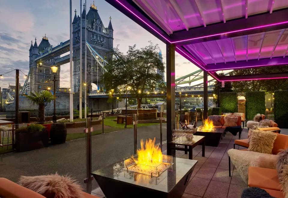 The Tower Hotel, by Thistle, London