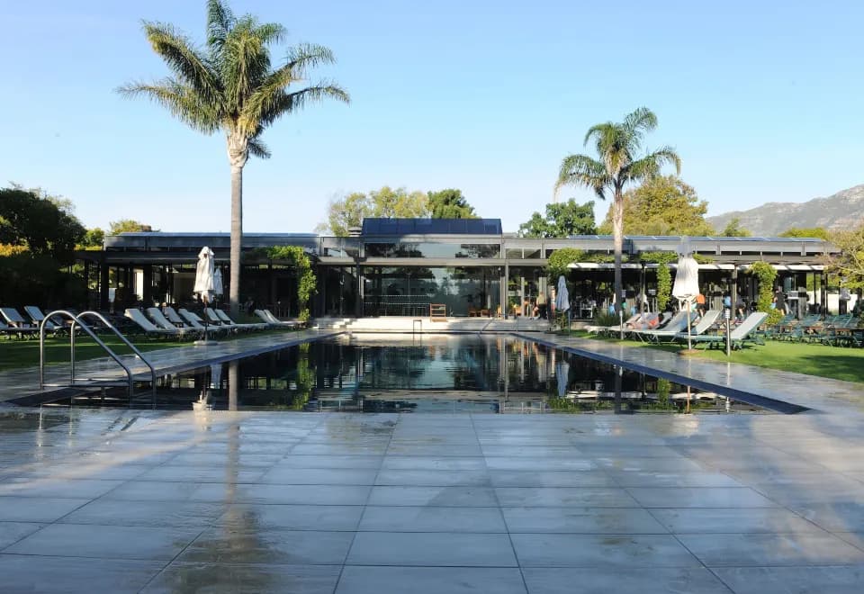Vineyard Hotel, Kapstadt