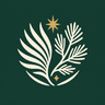 Project logo for Pines & Palms Retreats