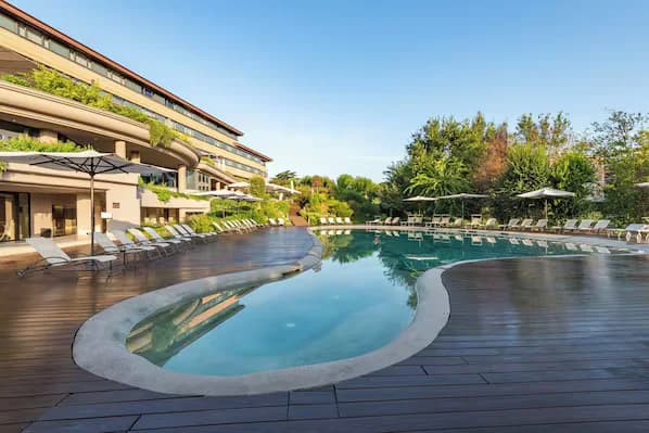 A.Roma Lifestyle Hotel, Rom